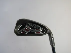 Ping G15 Black Dot #4 Iron Regular Flex Steel Men's Right