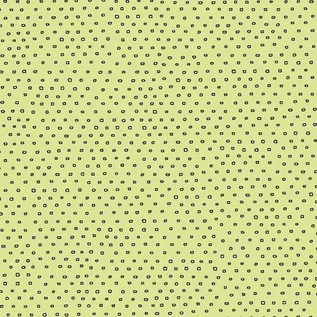 Pixie Dots - Square Dots Lt Green