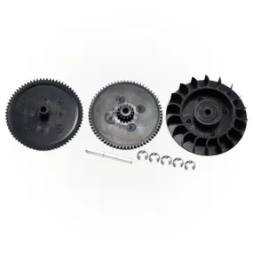 Polaris Drive Train Gear Kit with Turbine Bearing 9-100-1132