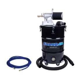 PowerQUAD™ 30 Gallon PulseAir™ Dust Extractor Kit w/ 2" Inlet