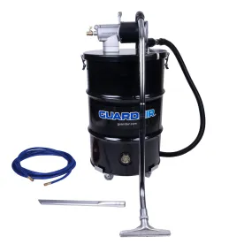 PowerQUAD™ 55 Gallon ATEX Vacuum Kit w/ 1.5" Inlet