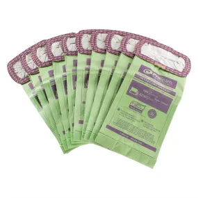 ProTeam® Super HalfVac® Pro Micro Filter Bags - Packs of 10