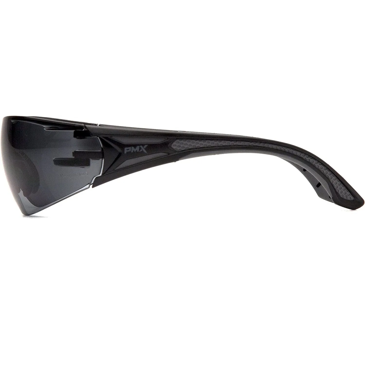 Pyramex Endeavor Plus Frameless Lightweight Safety Glasses with Soft Adjustable Nosepiece 1/Pair