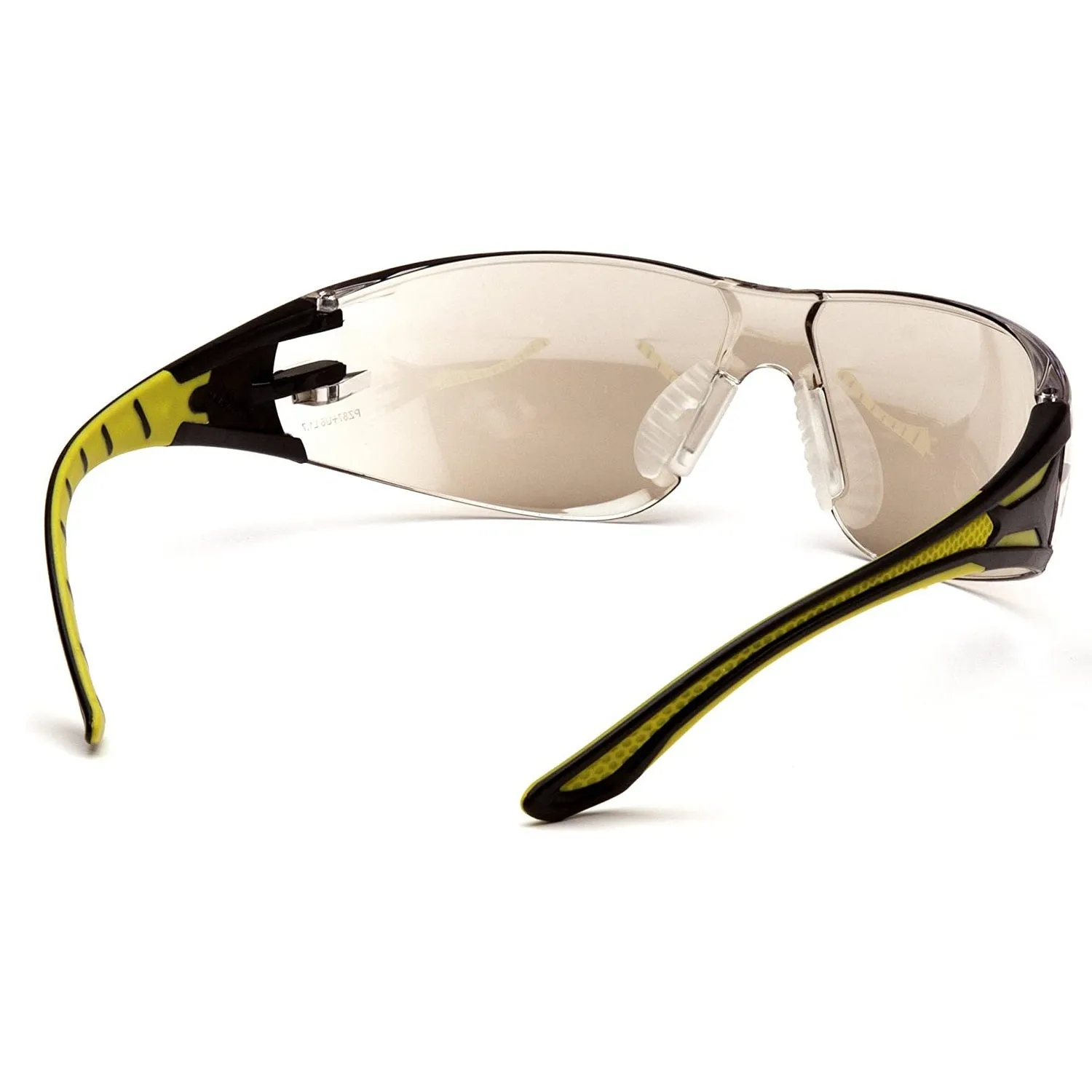 Pyramex Endeavor Plus Frameless Lightweight Safety Glasses with Soft Adjustable Nosepiece 1/Pair