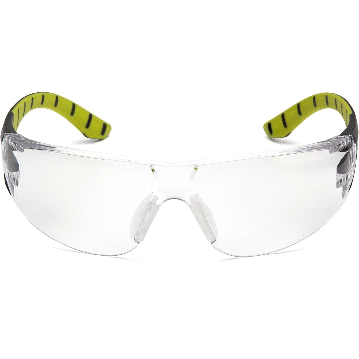 Pyramex Endeavor Plus Frameless Lightweight Safety Glasses with Soft Adjustable Nosepiece 1/Pair