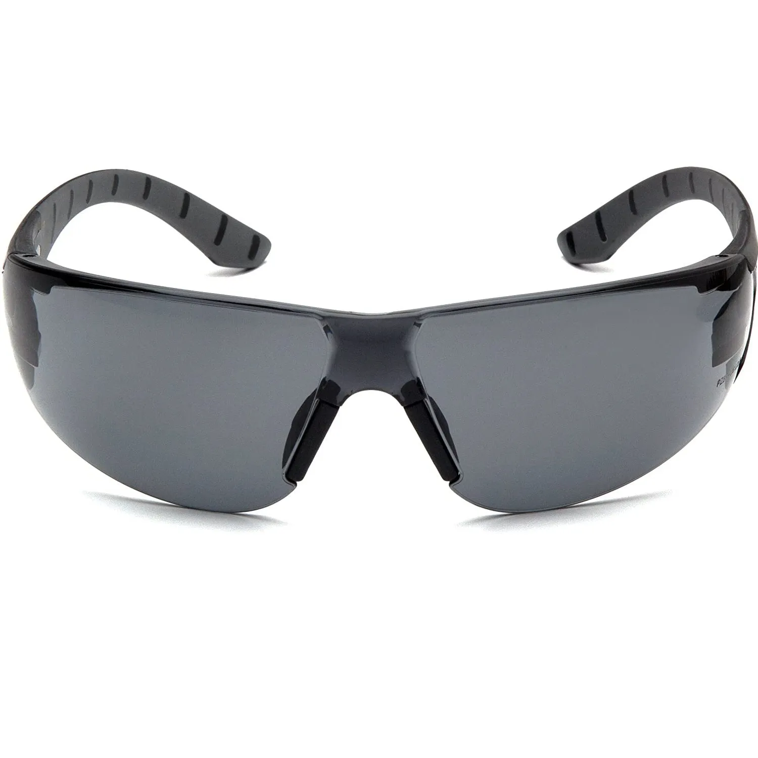 Pyramex Endeavor Plus Frameless Lightweight Safety Glasses with Soft Adjustable Nosepiece 1/Pair