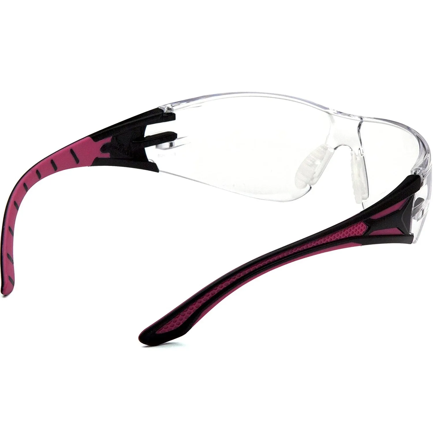 Pyramex Endeavor Plus Frameless Lightweight Safety Glasses with Soft Adjustable Nosepiece 1/Pair