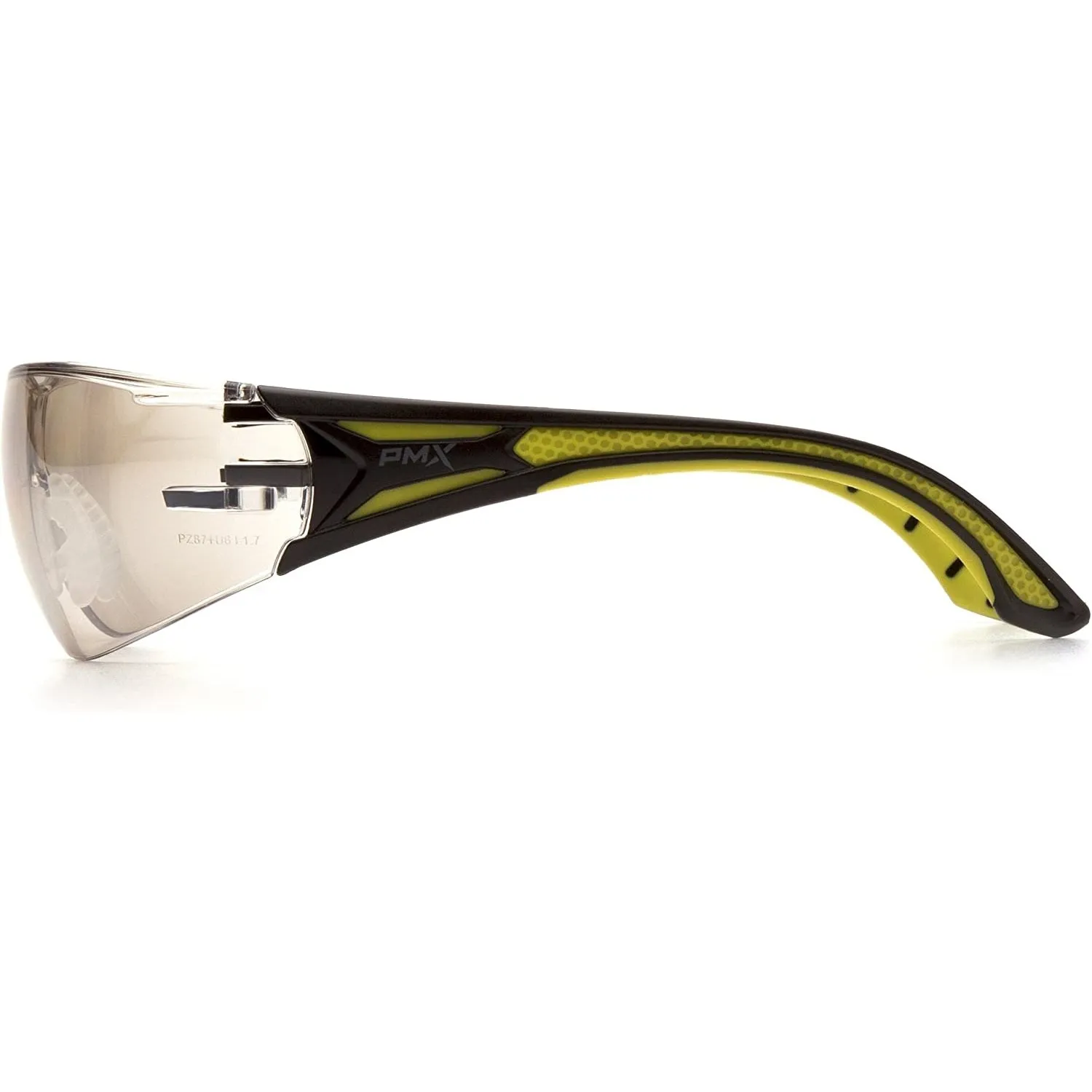 Pyramex Endeavor Plus Frameless Lightweight Safety Glasses with Soft Adjustable Nosepiece 1/Pair