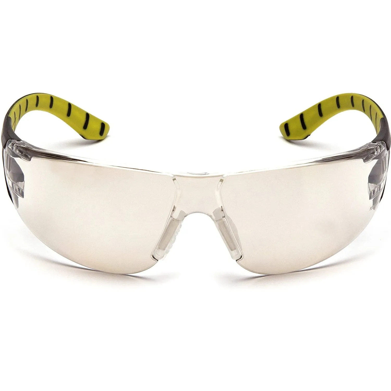 Pyramex Endeavor Plus Frameless Lightweight Safety Glasses with Soft Adjustable Nosepiece 1/Pair