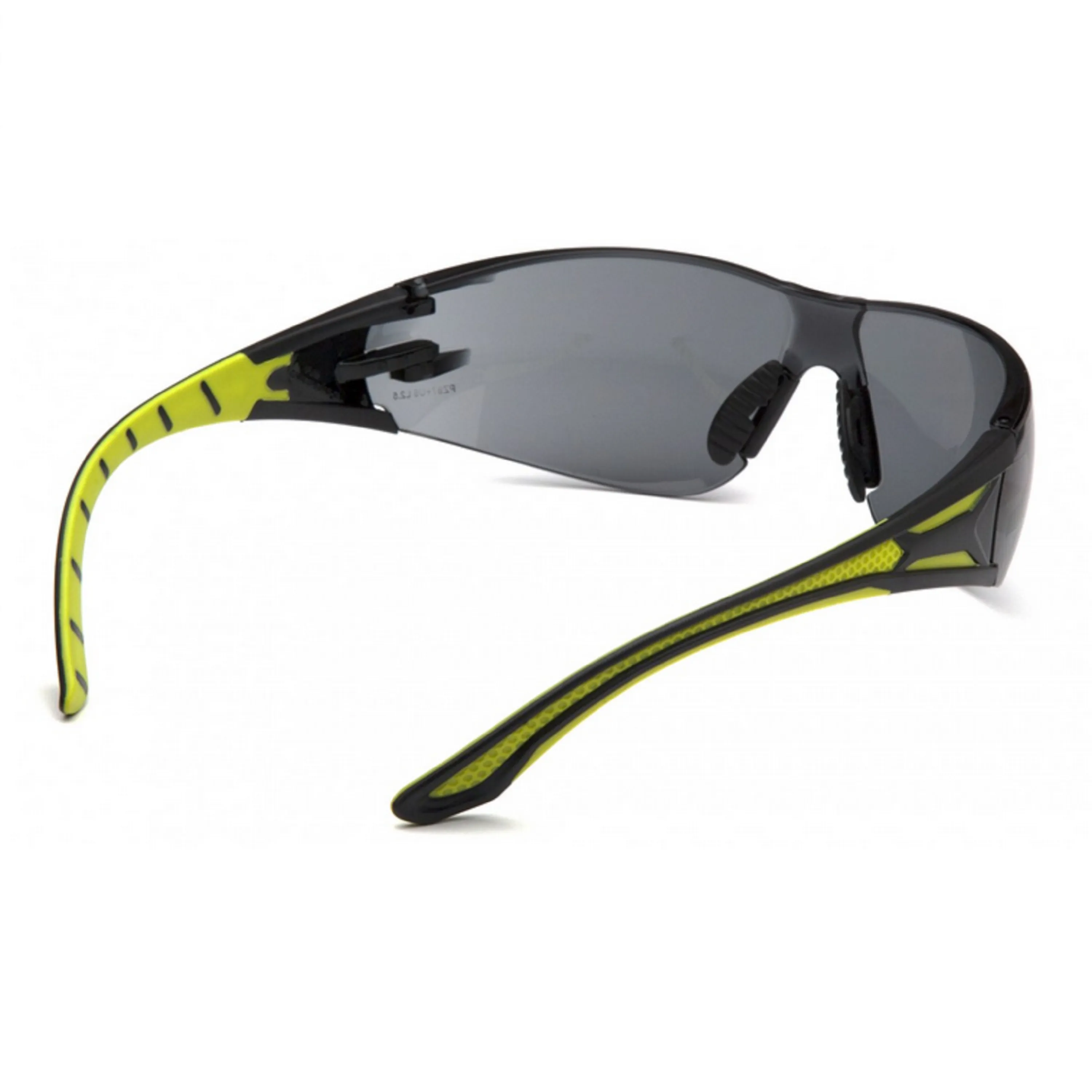 Pyramex Endeavor Plus Frameless Lightweight Safety Glasses with Soft Adjustable Nosepiece 1/Pair