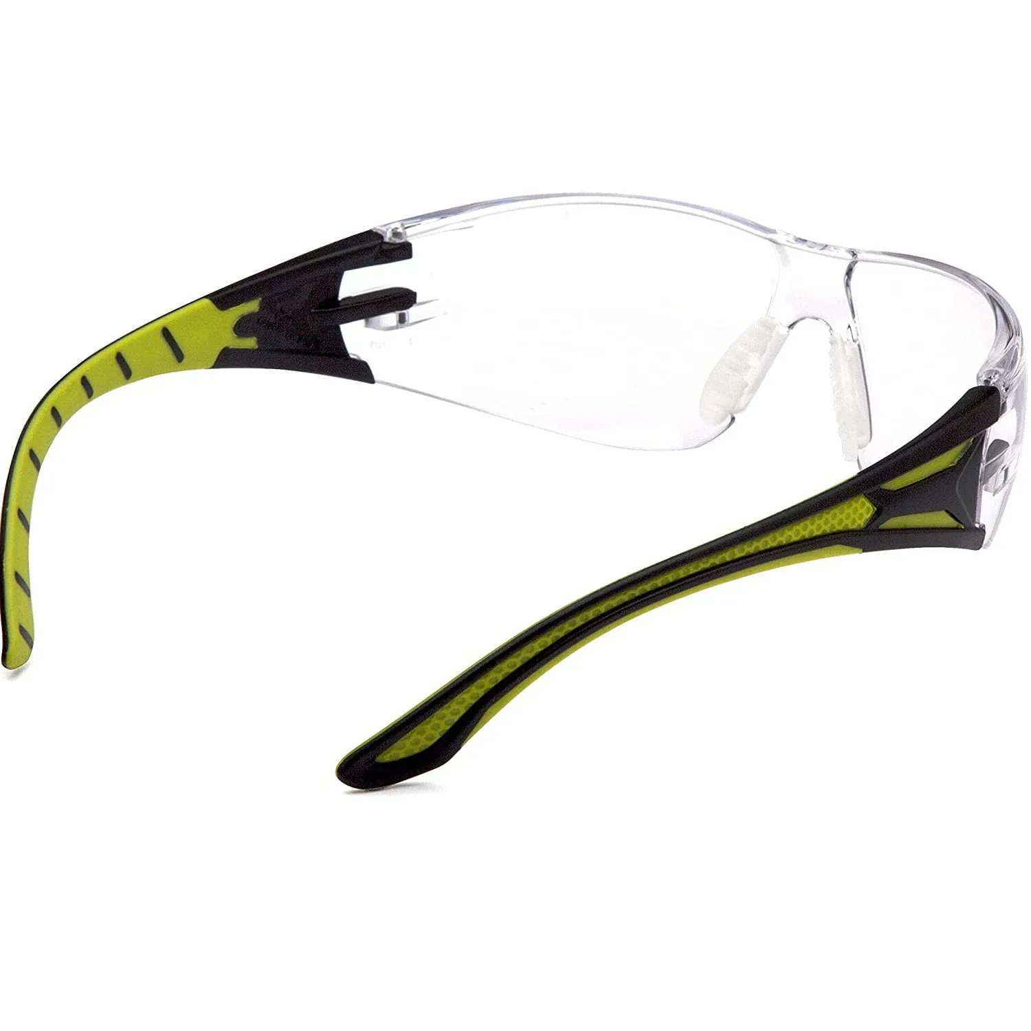 Pyramex Endeavor Plus Frameless Lightweight Safety Glasses with Soft Adjustable Nosepiece 1/Pair