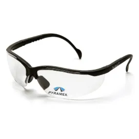 Pyramex SB1810R15 Venture II Readers Glasses, Clear   1.5 Lens, 1 Each