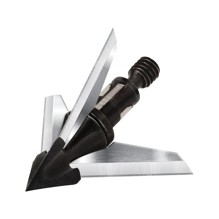 QAD Exodus Full Blade Fixed Blade Broadhead SST