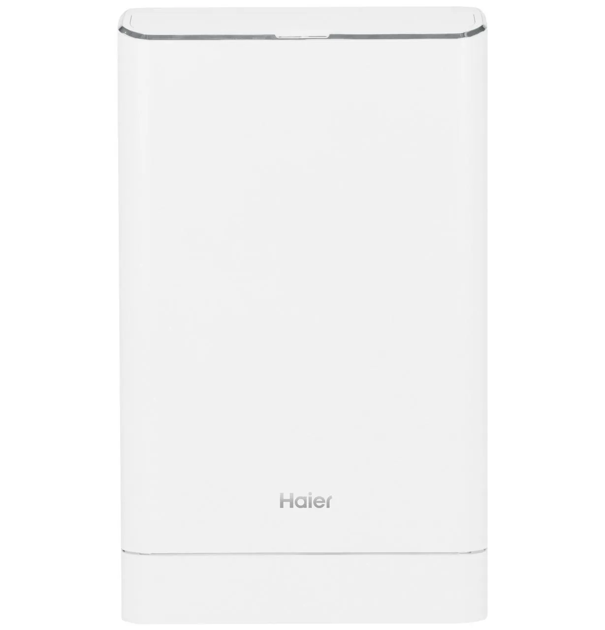 QPCA14YZMW Haier® Portable Air Conditioner with Dehumidifier for Large Rooms up to 550 sq. ft., 13.500 BTU (9,700 BTU SACC)