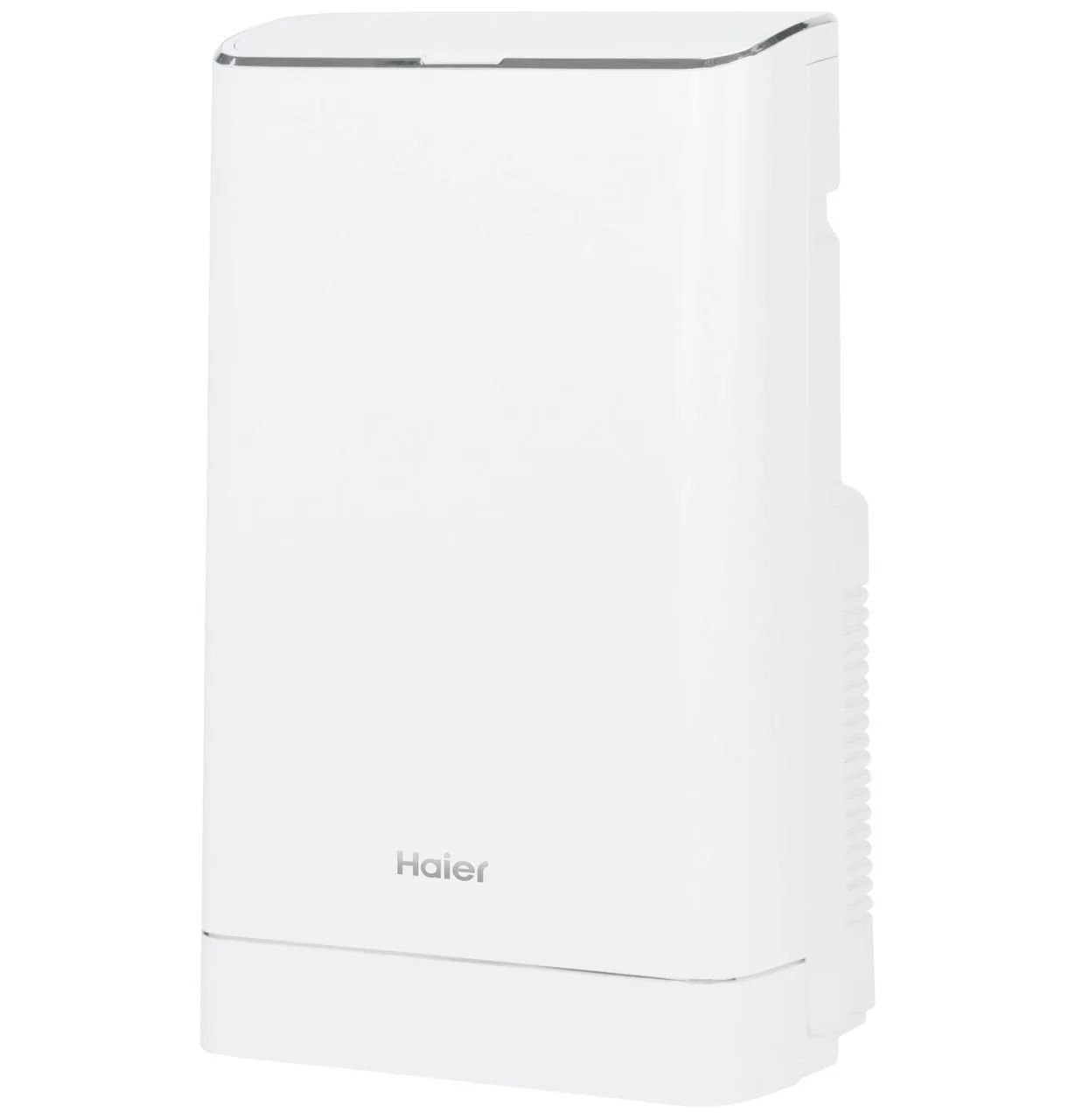 QPCA14YZMW Haier® Portable Air Conditioner with Dehumidifier for Large Rooms up to 550 sq. ft., 13.500 BTU (9,700 BTU SACC)