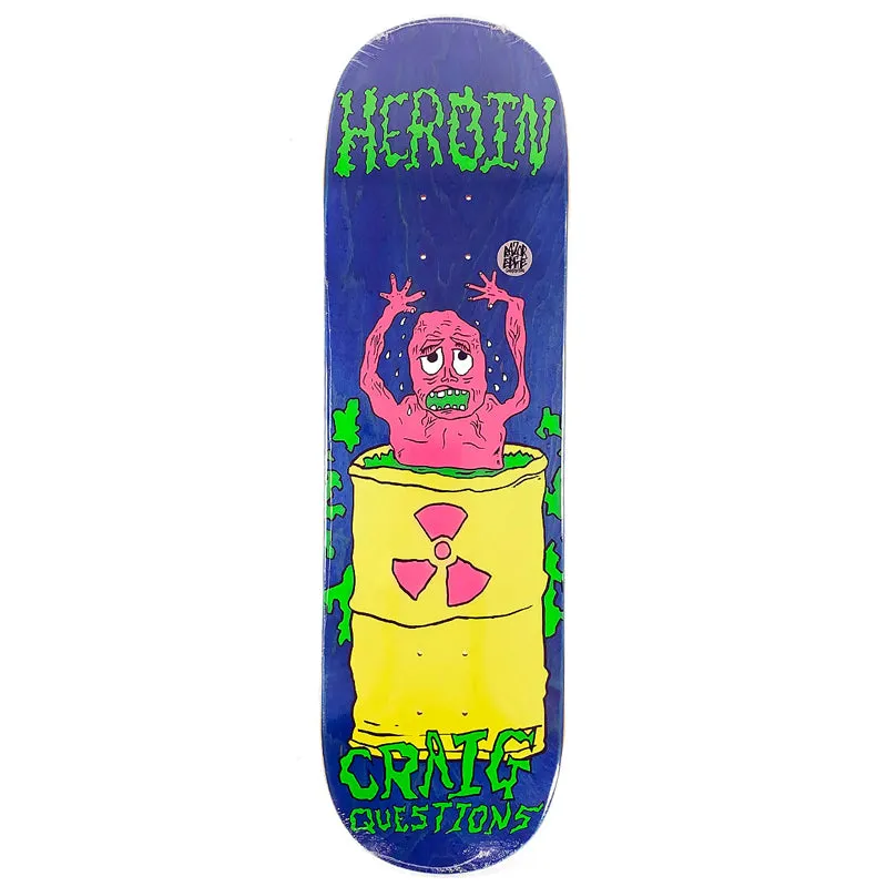 Questions Dead Dave Deck 9.0