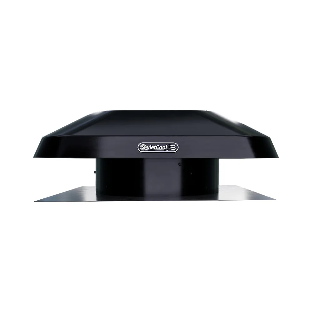 QuietCool Smart App Controlled Roof Mount Attic Fan