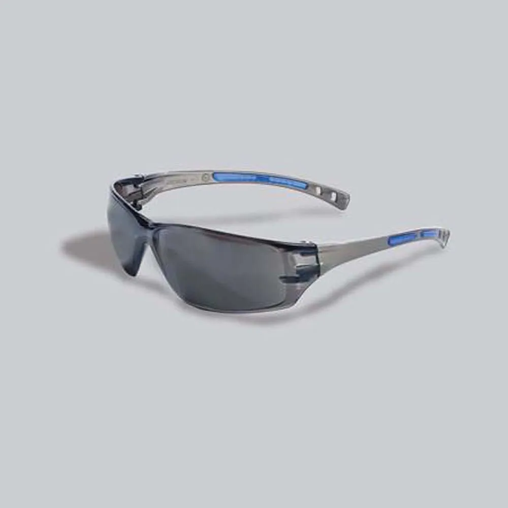 Radnor Cobalt Classic Series Gray Safety Glasses