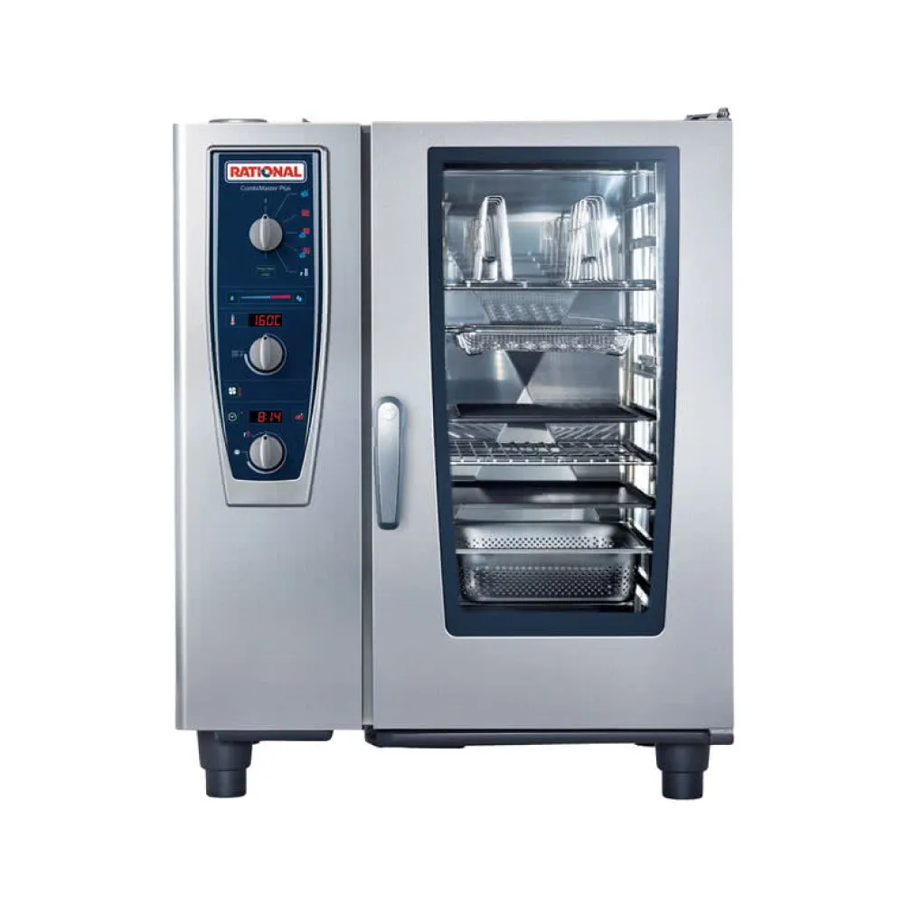 Rational Combimaster Plus Model 101 Combi Oven - Electric