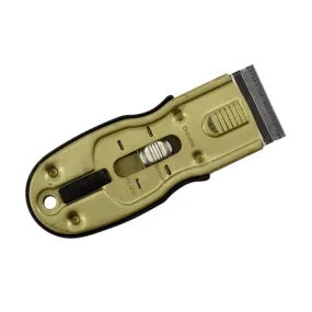 Razor Blade Scraper - Retractable