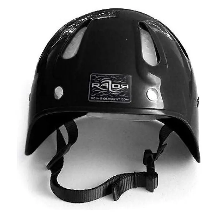 Razor Helmet