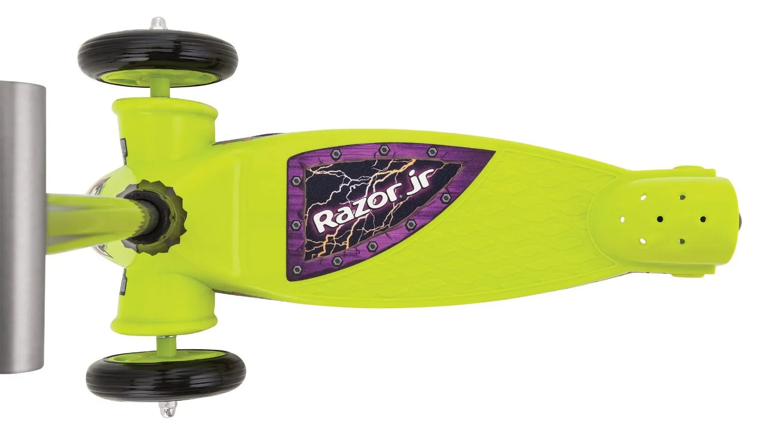 Razor Jr. Monster Kix Scooter - Green