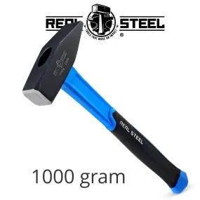 REAL STEEL HAMMER MACHINIST 1000G 35.OZ GRAPH. HANDLE REAL STEEL RSH0556