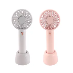 Rechargeable Handheld Lash Fan