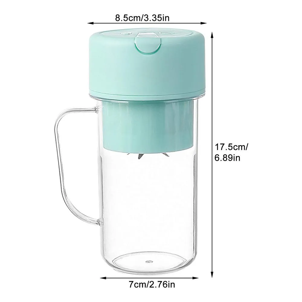 Rechargeable Juice Blender If-66