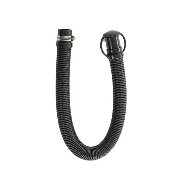 Recovery Tank Dump Hose (#VA93208A) for the Trusted Clean 'Quench' Wet/Dry Vacuum