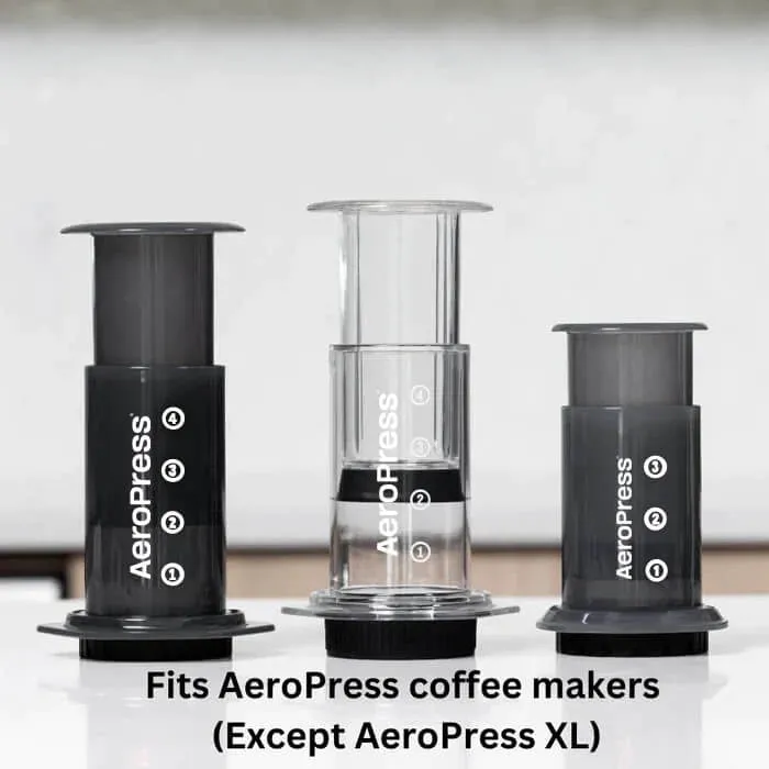 Reusable Metal Coffee Filter for Coffee Press