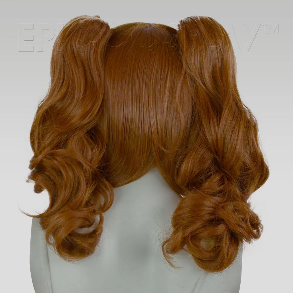 Rhea - Light Brown Wig