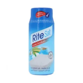 RITE SALT LOW SODIUM 70G