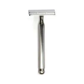 RMK Solingen K6 Single Edge Stainless Steel Razor