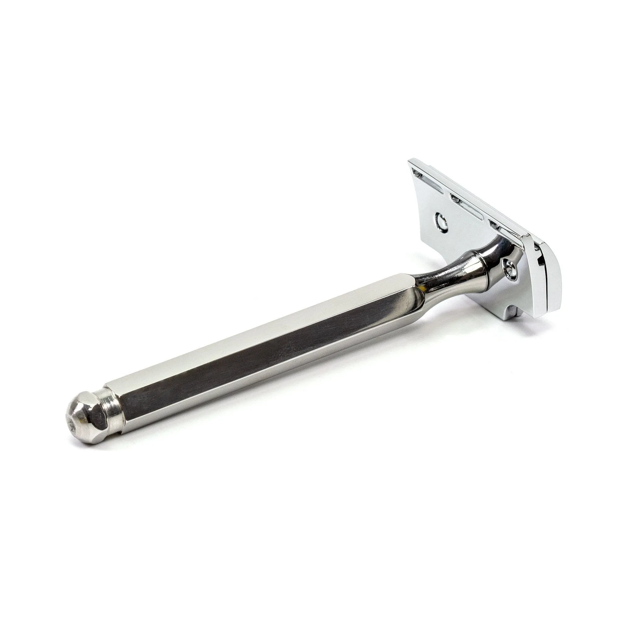 RMK Solingen K6 Single Edge Stainless Steel Razor