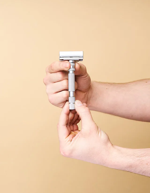 Rockwell Razors - T2 Razor Shave Kit