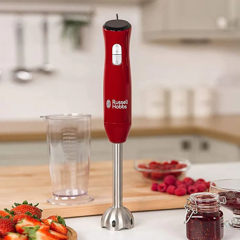 Russell Hobbs, Hand Blender Desire, Red