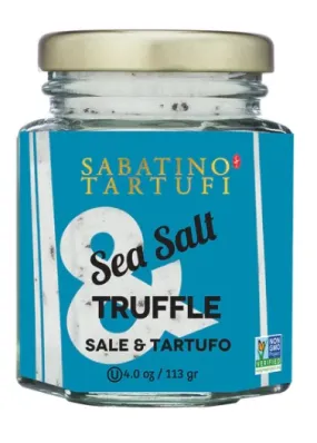 Sabatino Truffle Sea Salt 4g