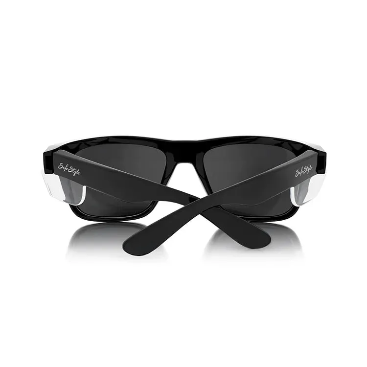 Safestyle Fusions Black Frame Tinted Lens (FBT100)