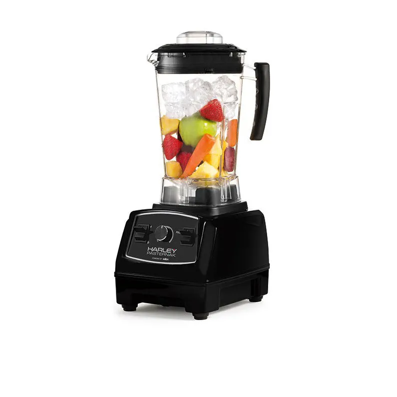 Salton BL1486BLBT 2 L Harley Pasternak Professional Grade Power Blender - Black - 1500W/2 Hp