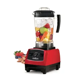 Salton Red Power Blender 2L 1pc