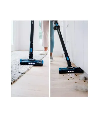 Shark Pro Lightweight Cordless Stick Vacuum with Power Fins and Self Cleaning Brush roll