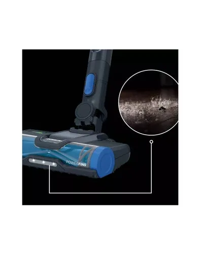 Shark Pro Lightweight Cordless Stick Vacuum with Power Fins and Self Cleaning Brush roll