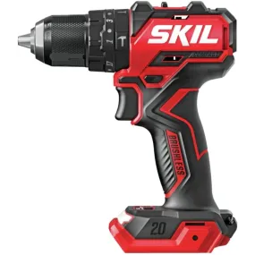 SKIL HD6294B-00 PWR CORE 20™ Brushless 20V 1/2 IN. Compact Hammer Drill (Tool Only)