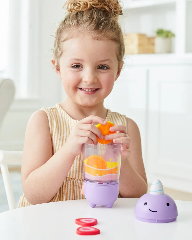 Skip Hop Narwhal Smoothie Set