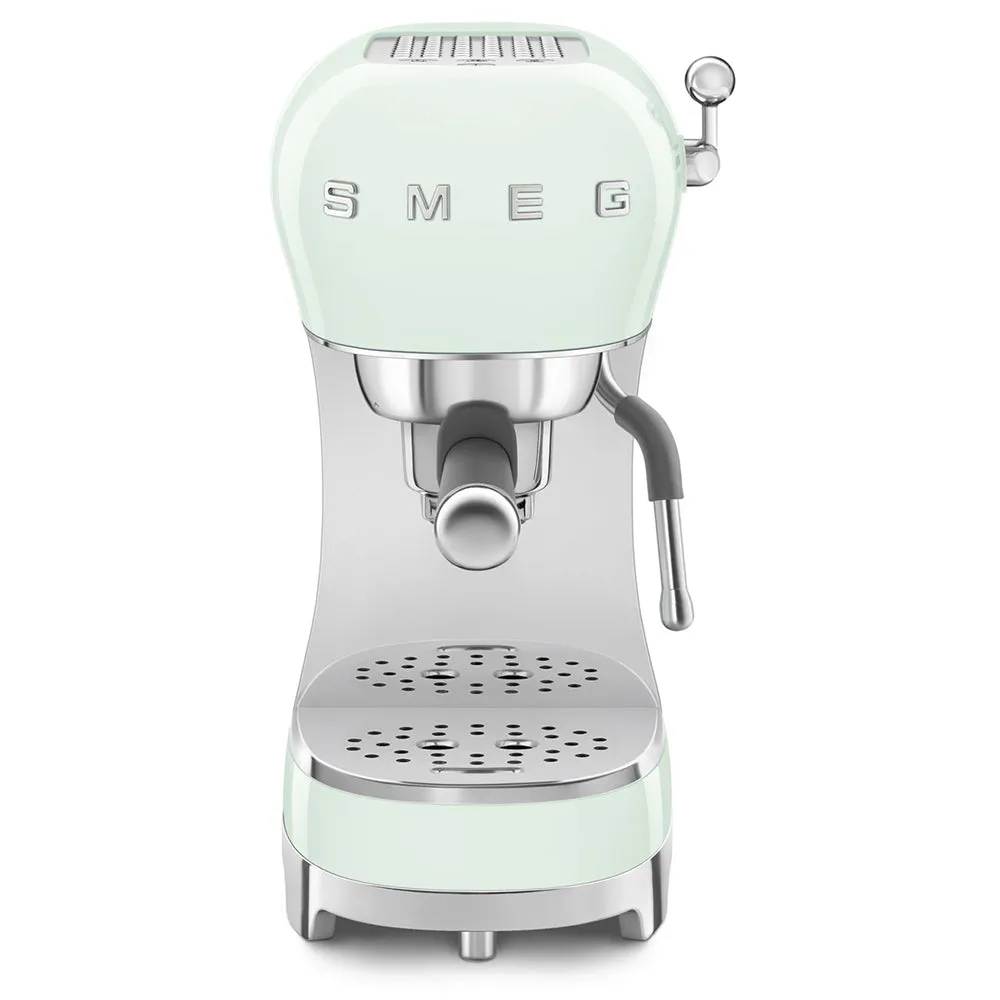 Smeg Coffee Maker 50´Style Green Ecf02pgeu