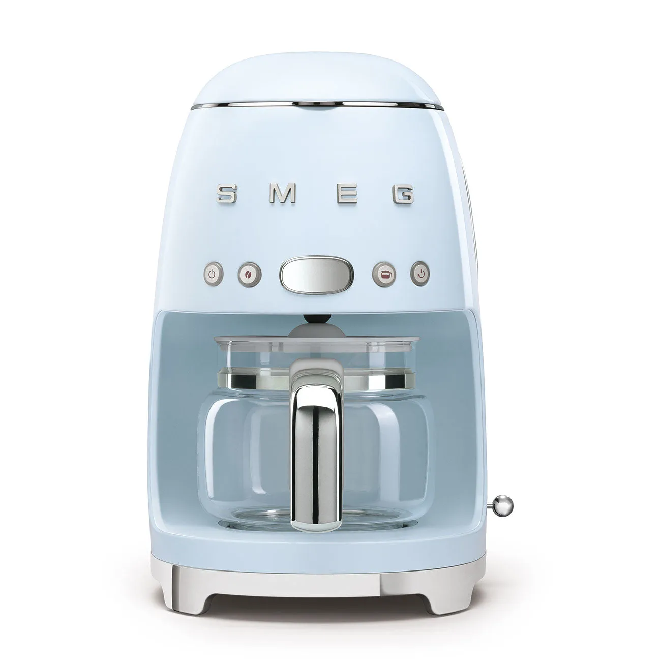 Smeg Drip Coffee Maker 50´Style  Blue Dcf02pbeu