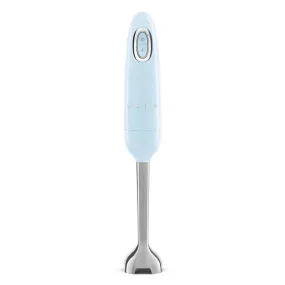 Smeg Hand Blender 50´Style Blue Hbf11pbeu