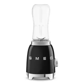 Smeg PBF01BLUK blender 0.6 L Tabletop blender 300 W Black