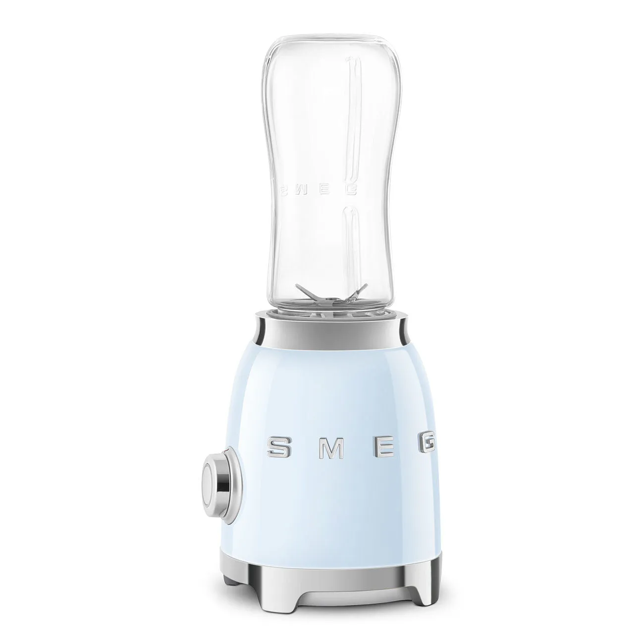 Smeg PBF01PBUK blender 0.6 L Tabletop blender 300 W Blue